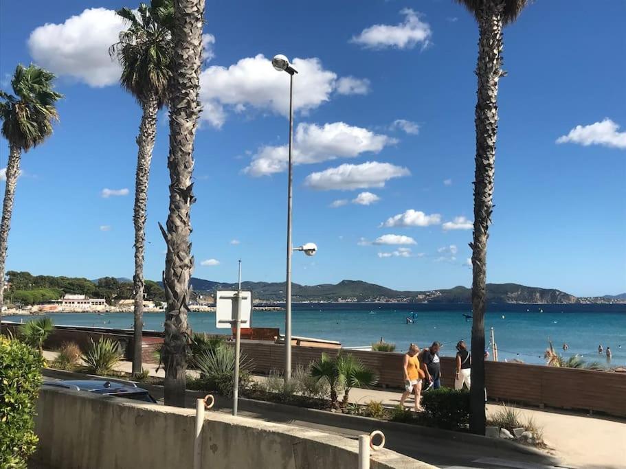 Superbe Duplex En Bord De Mer La Ciotat Exterior foto