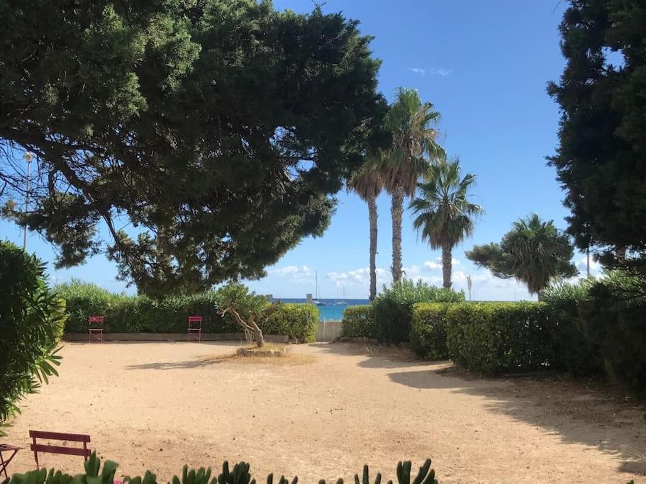 Superbe Duplex En Bord De Mer La Ciotat Exterior foto
