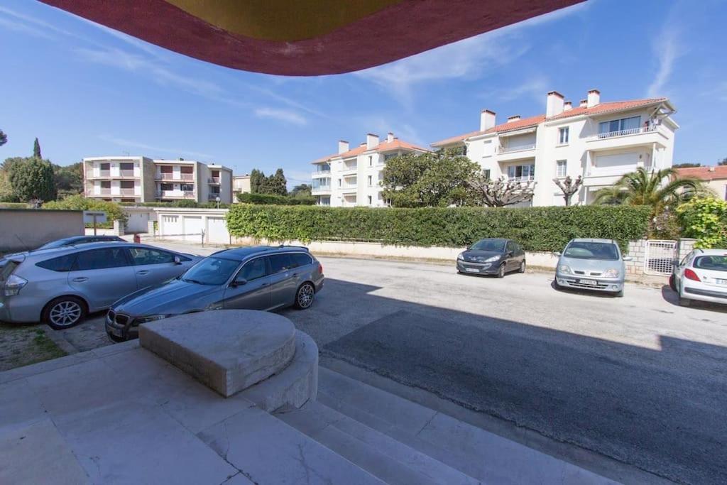 Superbe Duplex En Bord De Mer La Ciotat Exterior foto
