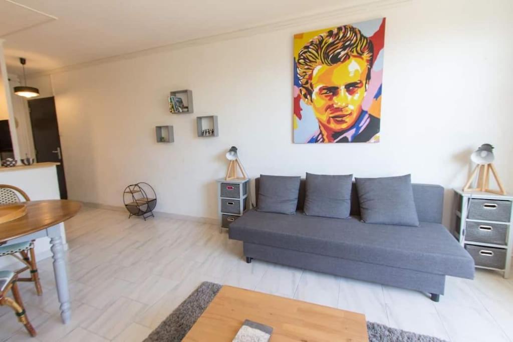 Superbe Duplex En Bord De Mer La Ciotat Exterior foto