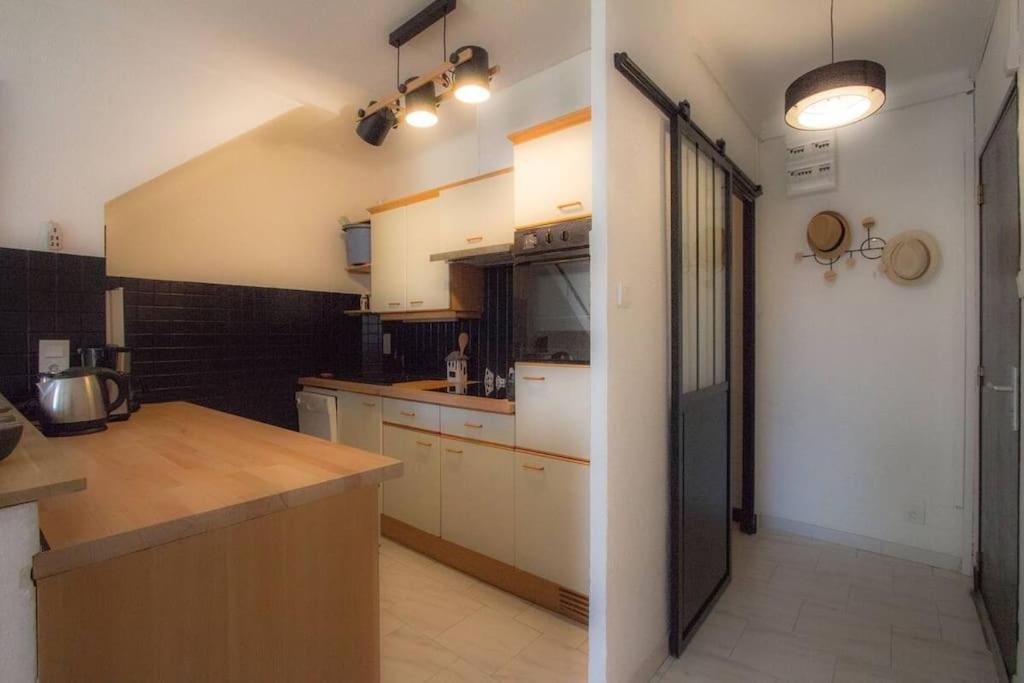 Superbe Duplex En Bord De Mer La Ciotat Exterior foto