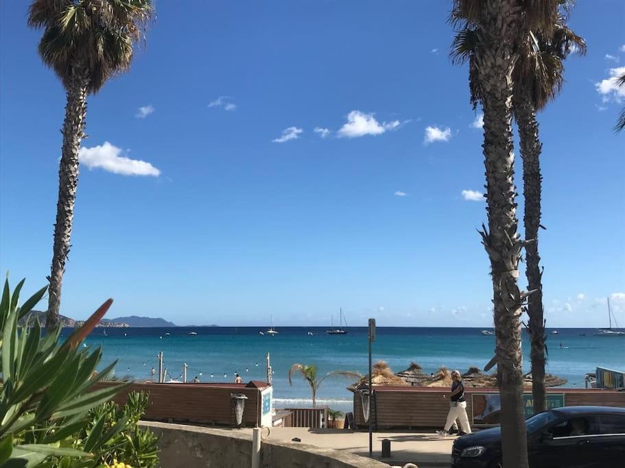 Superbe Duplex En Bord De Mer La Ciotat Exterior foto
